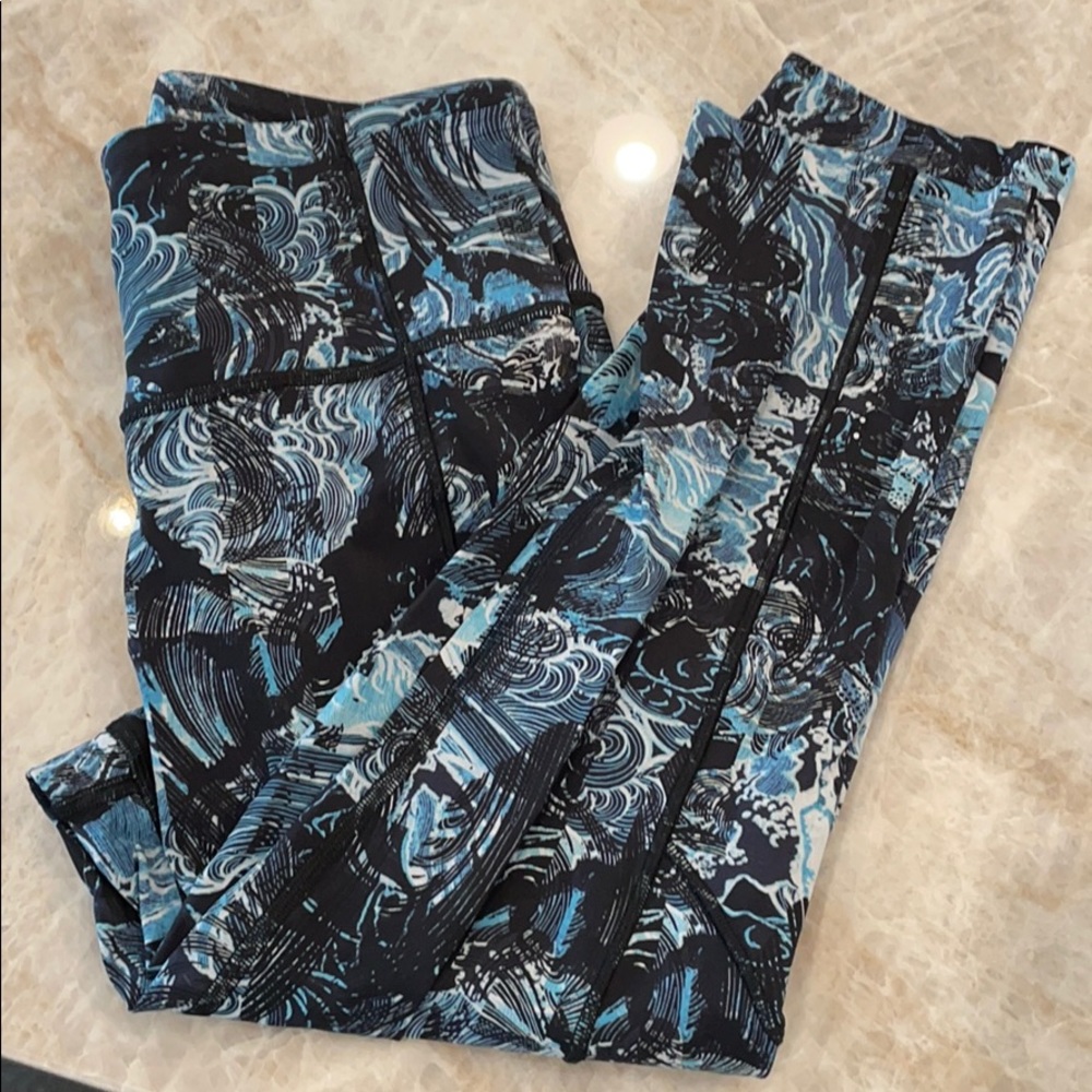 Lululemon 21 inch leggings